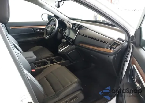 2019 Honda Cr-V Ex-L from USA, damaged, VIN JHLRW2H89KX020479